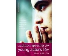 KNYGA Bookshop Audition Speeches for Young Actors 16+