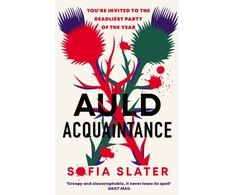 KNYGA Bookshop Auld Acquaintance
