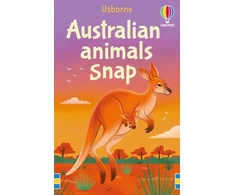 KNYGA Bookshop Australian Animals Snap