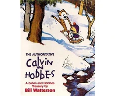 KNYGA Bookshop Authoritative Calvin And Hobbes
