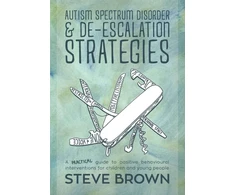 KNYGA Bookshop Autism Spectrum Disorder and De-escalation Strategies