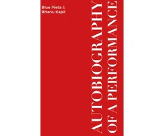 KNYGA Bookshop Autobiography Of A Performance