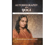 KNYGA Bookshop Autobiography of a Yogi