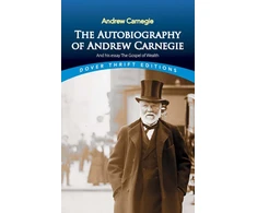 KNYGA Bookshop Autobiography of Andrew Carnegie and His Essay