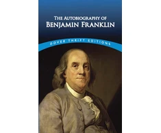 KNYGA Bookshop Autobiography of Benjamin Franklin