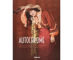 KNYGA Bookshop Autochrome