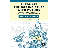 KNYGA Bookshop Automate the Boring Stuff Workbook