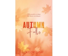 KNYGA Bookshop Autumn Falls