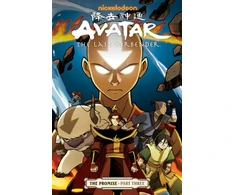 KNYGA Bookshop Avatar: The Last Airbender# The Promise Part 3