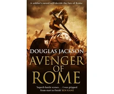 KNYGA Bookshop Avenger of Rome