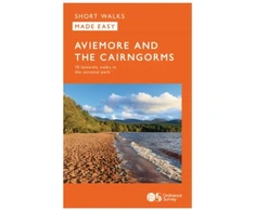 KNYGA Bookshop Aviemore and the Cairngorms