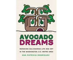 KNYGA Bookshop Avocado Dreams