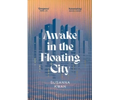 KNYGA Bookshop Awake in the Floating City