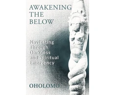 KNYGA Bookshop Awakening the Below