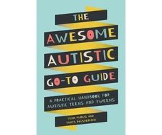 KNYGA Bookshop Awesome Autistic Go-To Guide