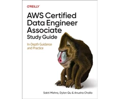 KNYGA Bookshop AWS Certified Data Engineer Associate Study Guide