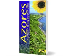 KNYGA Bookshop Azores Sunflower Walking Guide