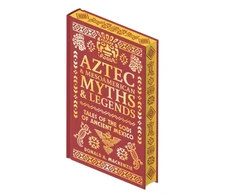KNYGA Bookshop Aztec &amp; Other Mesoamerican Myths &amp; Legends