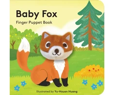 KNYGA Bookshop Baby Fox