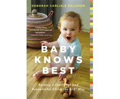 KNYGA Bookshop Baby Knows Best
