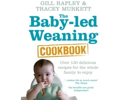 KNYGA Bookshop Baby-led Weaning Cookbook