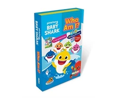 KNYGA Bookshop BABY SHARK