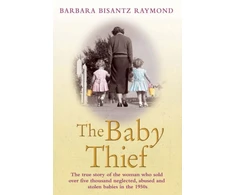 KNYGA Bookshop Baby Thief