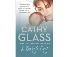 KNYGA Bookshop Baby’s Cry