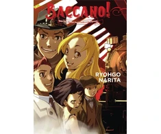 KNYGA Bookshop Baccano!, Vol. 3