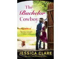 KNYGA Bookshop Bachelor Cowboy
