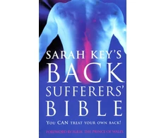 KNYGA Bookshop Back Sufferer's Bible