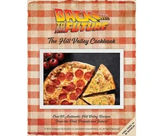 KNYGA Bookshop Back to the Future Cookbook