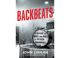 KNYGA Bookshop Backbeats