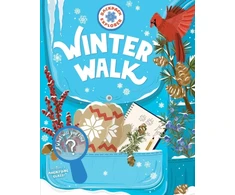KNYGA Bookshop Backpack Explorer: Winter Walk