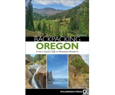 KNYGA Bookshop Backpacking Oregon