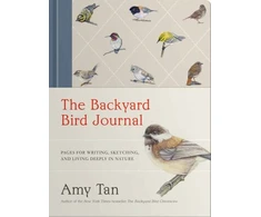 KNYGA Bookshop Backyard Bird Journal