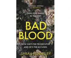 KNYGA Bookshop Bad Blood