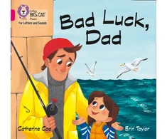 KNYGA Bookshop Bad Luck, Dad
