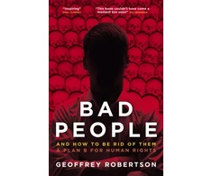 KNYGA Bookshop Bad People