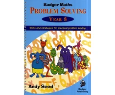KNYGA Bookshop Badger Maths Problem Solving