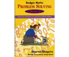 KNYGA Bookshop Badger Maths Problem Solving