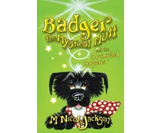 KNYGA Bookshop Badger the Mystical Mutt and the Crumpled Capers