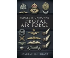 KNYGA Bookshop Badges and Uniforms of the Royal Air Force