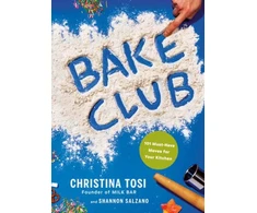 KNYGA Bookshop Bake Club