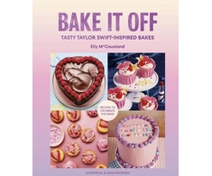 KNYGA Bookshop Bake it Off