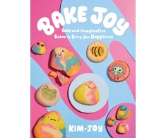 KNYGA Bookshop Bake Joy