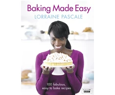KNYGA Bookshop Baking Made Easy