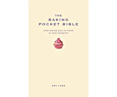 KNYGA Bookshop Baking Pocket Bible