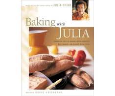 KNYGA Bookshop Baking with Julia
