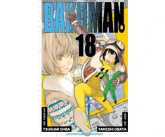 KNYGA Bookshop Bakuman?, Vol. 18